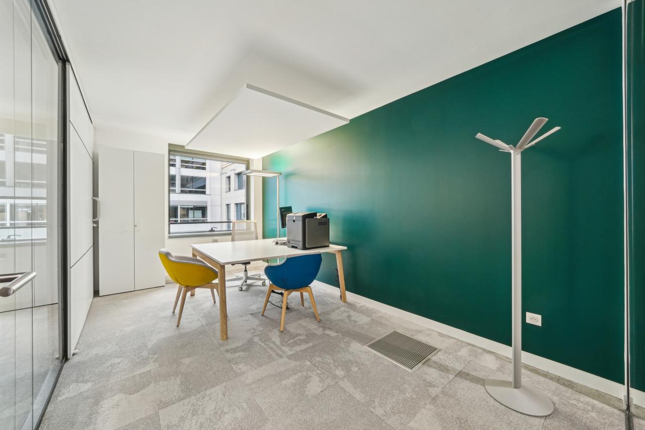 Bureau Issy-les-Moulineaux 980m² Location bureau Issy-les-Moulineaux Hauts-de-Seine OLBUR2104583 6